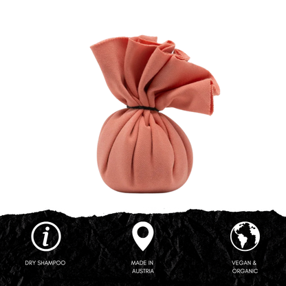 TROCKENSHAMPOO ORANGE PATCHOULI