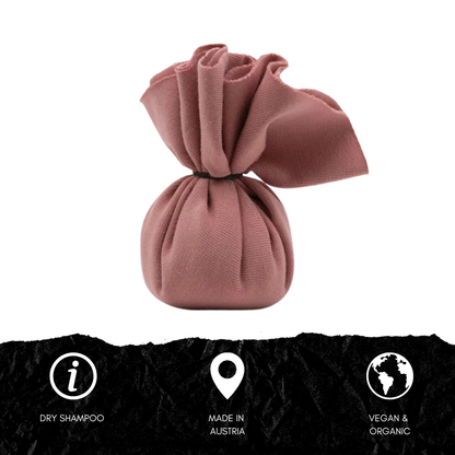 TROCKENSHAMPOO ROSE FICHTE