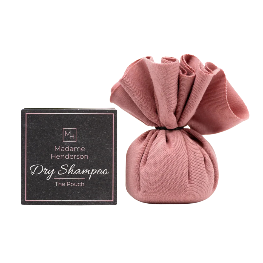 TROCKENSHAMPOO ROSE FICHTE