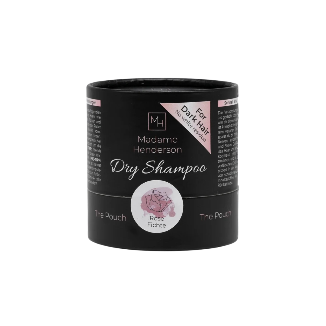 TROCKENSHAMPOO ROSE FICHTE