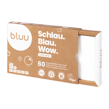 WASCHSTREIFEN OHNE DUFT