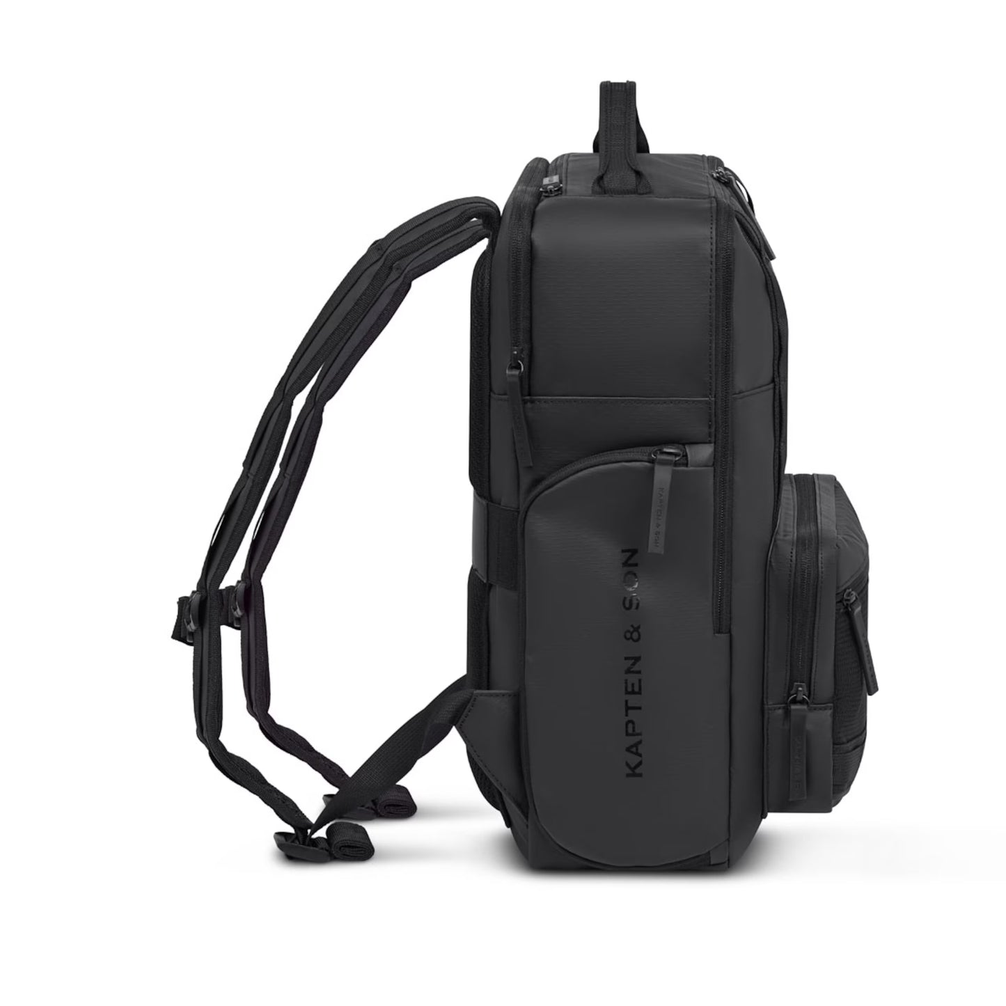 RUCKSACK BERGEN ULTRA ALL BLACK