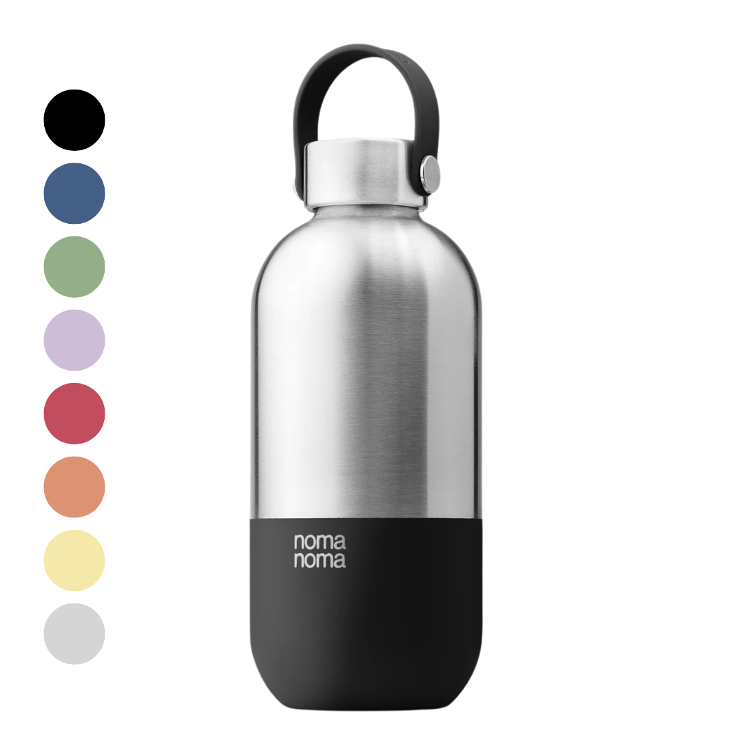 STAINLESS STEEL DRINKING BOTTLE 750ML 