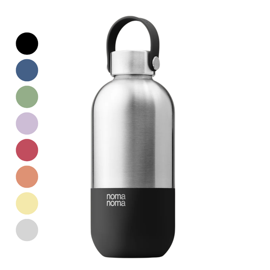TRINKFLASCHE EDELSTAHL 750ML