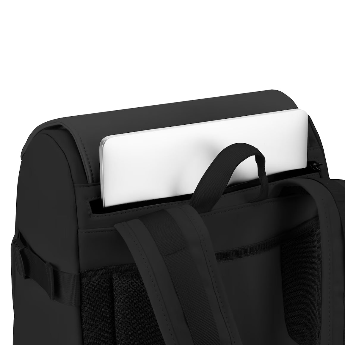 RUCKSACK BALI BY MARIEFEANDJAKESNOW ALL BLACK