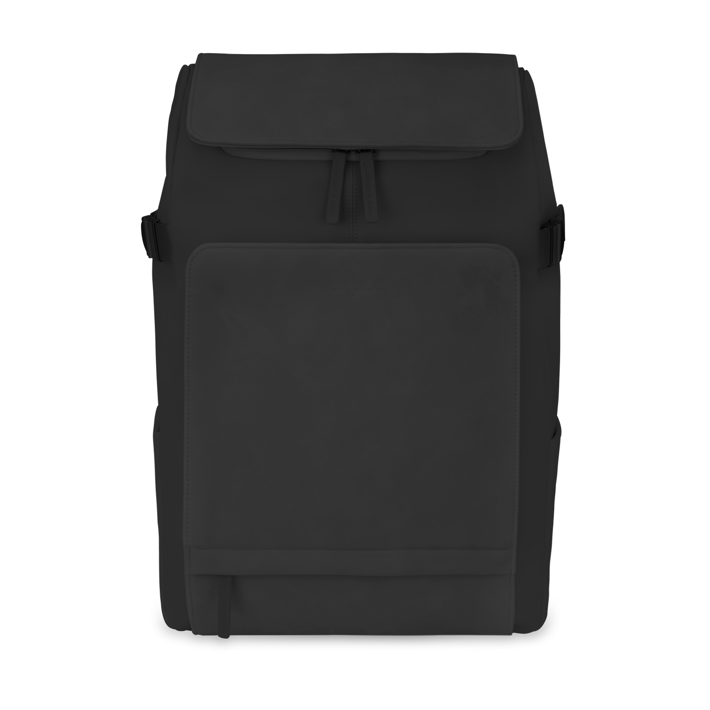 RUCKSACK BALI BY MARIEFEANDJAKESNOW ALL BLACK