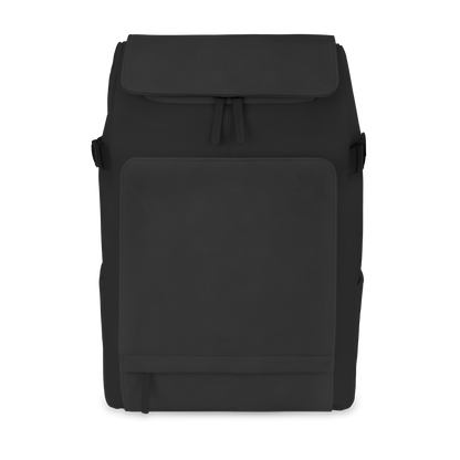 RUCKSACK BALI BY MARIEFEANDJAKESNOW ALL BLACK