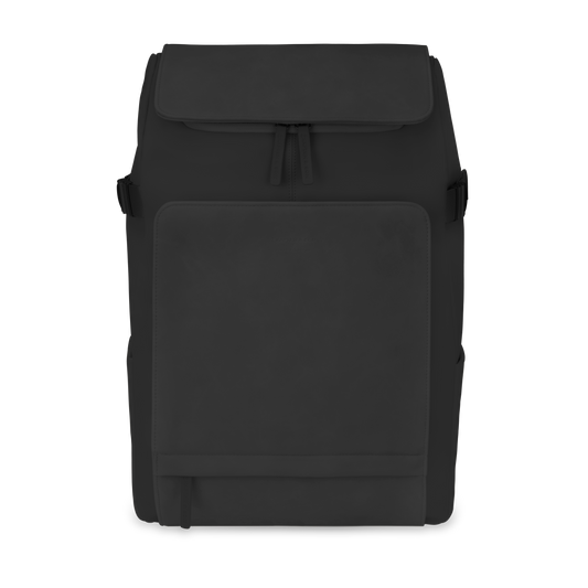 RUCKSACK BALI BY MARIEFEANDJAKESNOW ALL BLACK