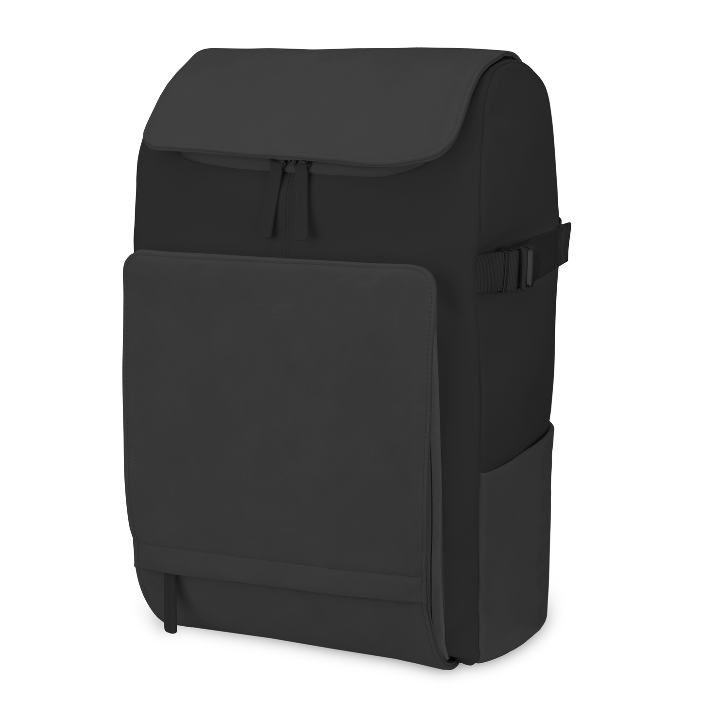 RUCKSACK BALI BY MARIEFEANDJAKESNOW ALL BLACK