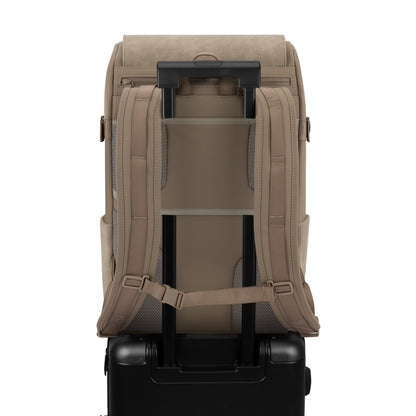 RUCKSACK BALI BY MARIEFEANDJAKESNOW WALNUT