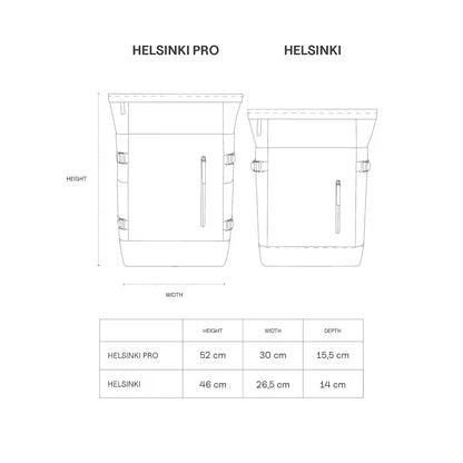 RUCKSACK HELSINKI