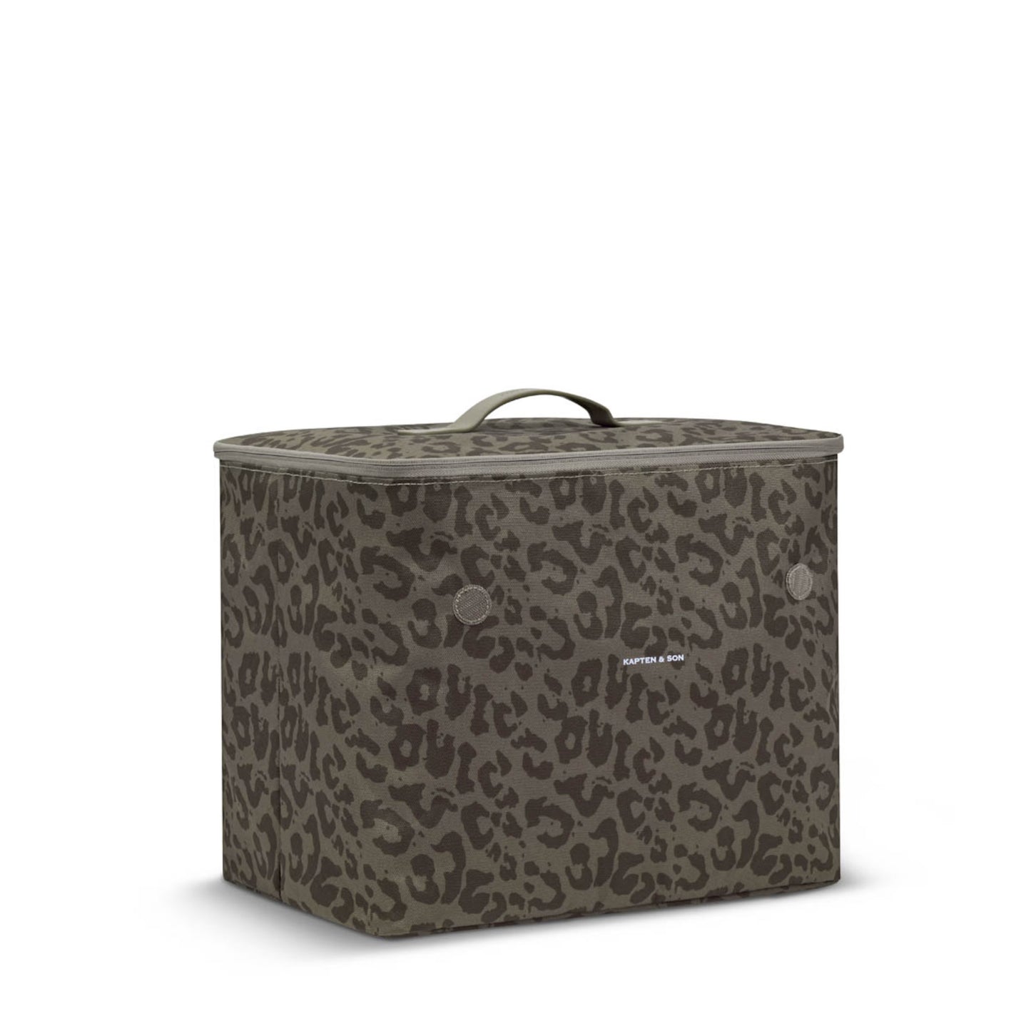 COOLING INLAY VAASA LEO DARK BROWN LARGE