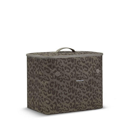 COOLING INLAY VAASA LEO DARK BROWN LARGE