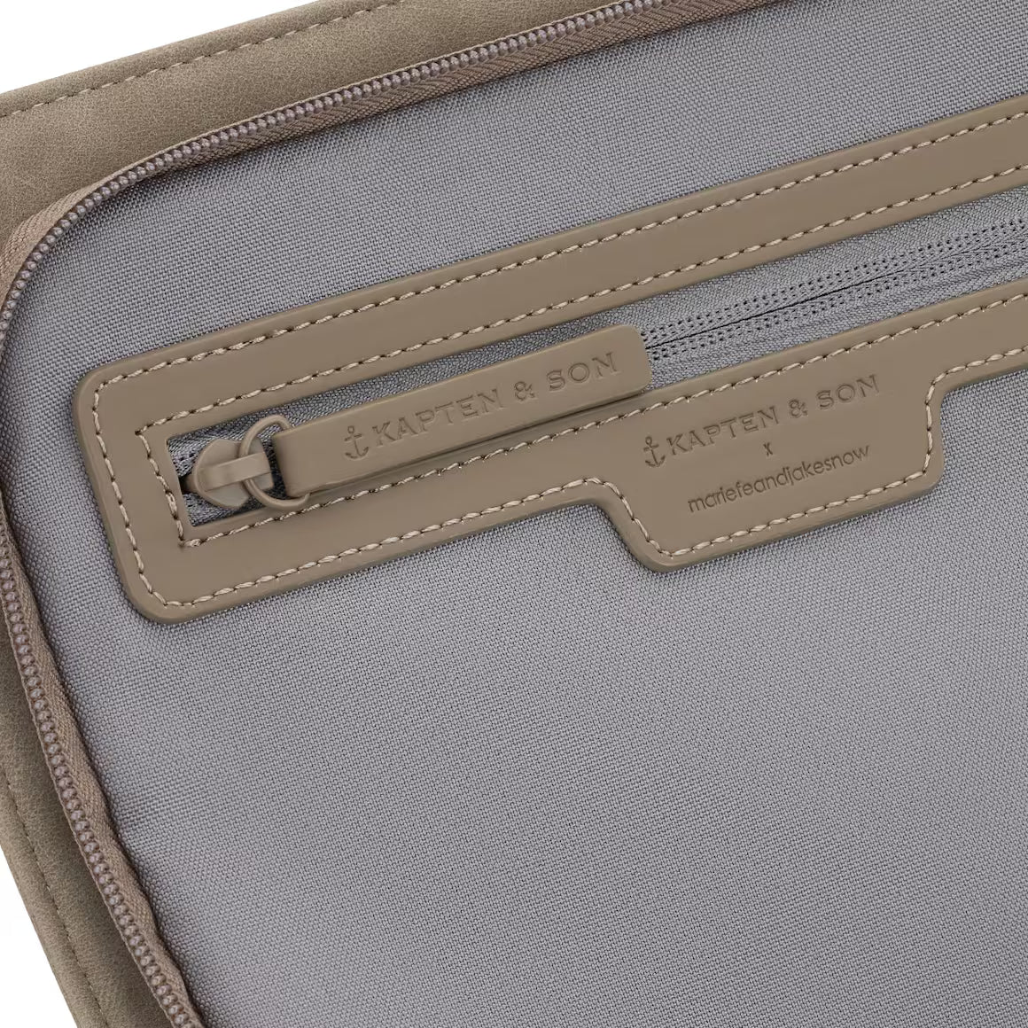 RUCKSACK BALI BY MARIEFEANDJAKESNOW WALNUT