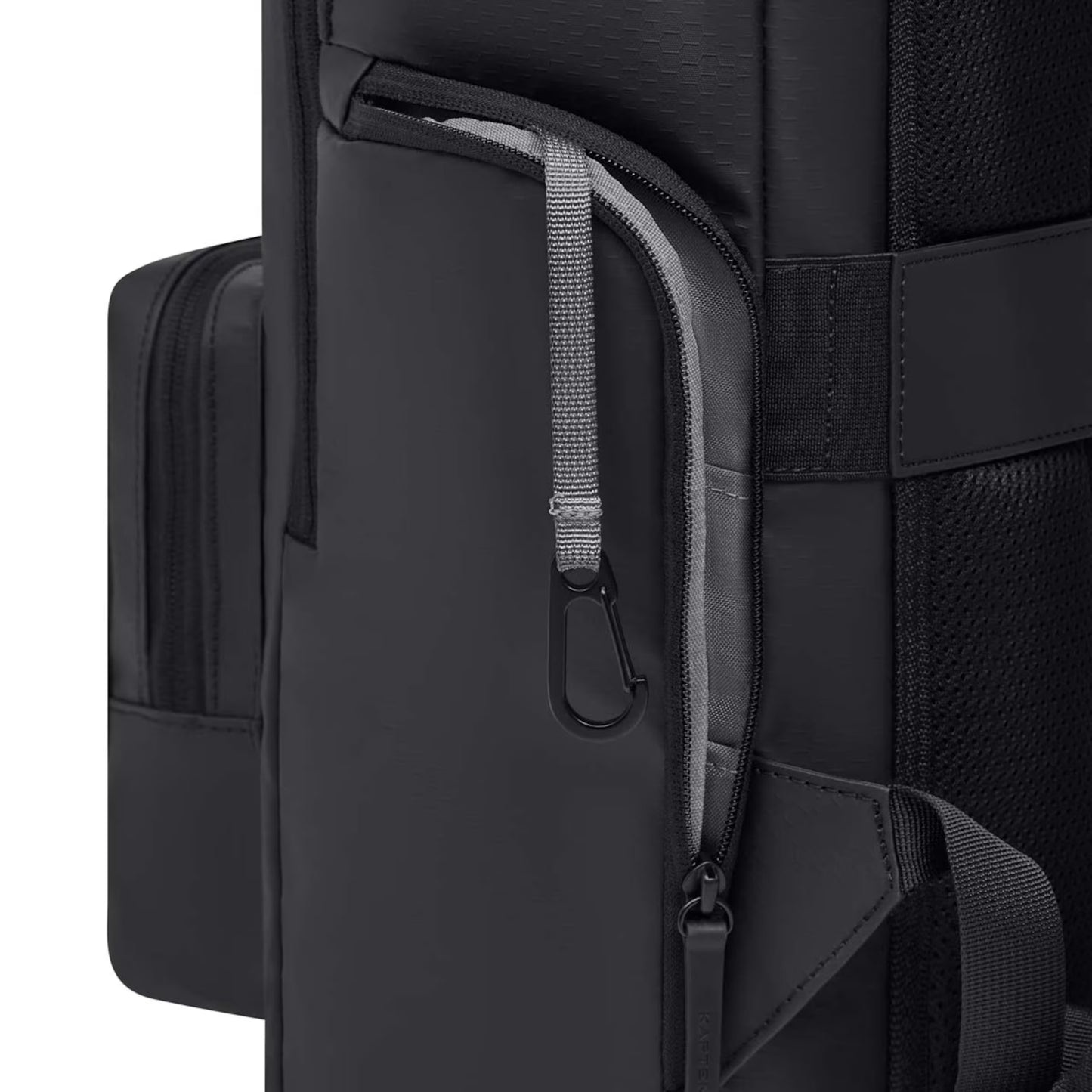RUCKSACK BERGEN ULTRA ALL BLACK
