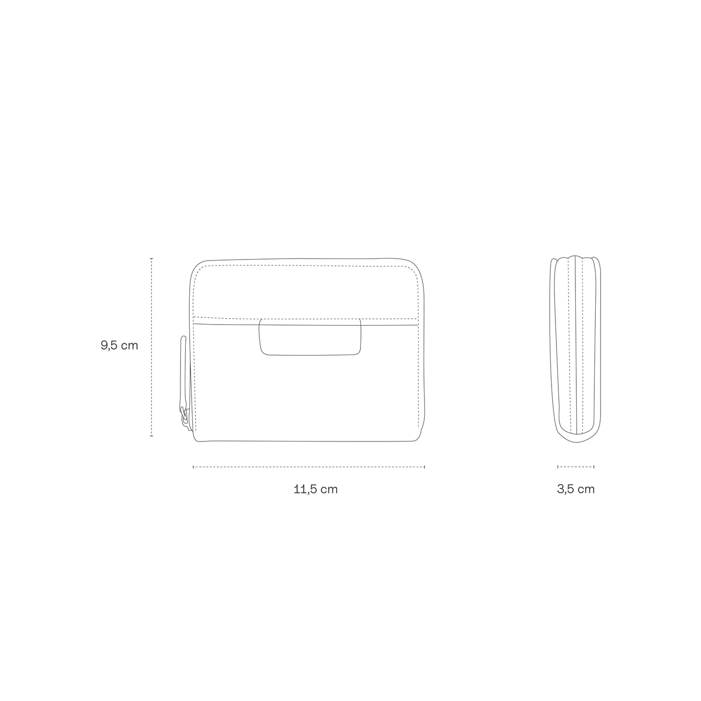 GELDBÖRSE BERGEN PRO SMALL