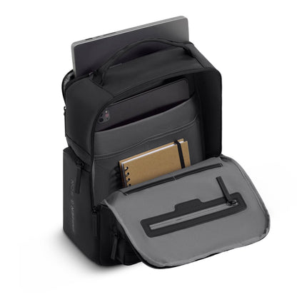 RUCKSACK BERGEN ULTRA ALL BLACK
