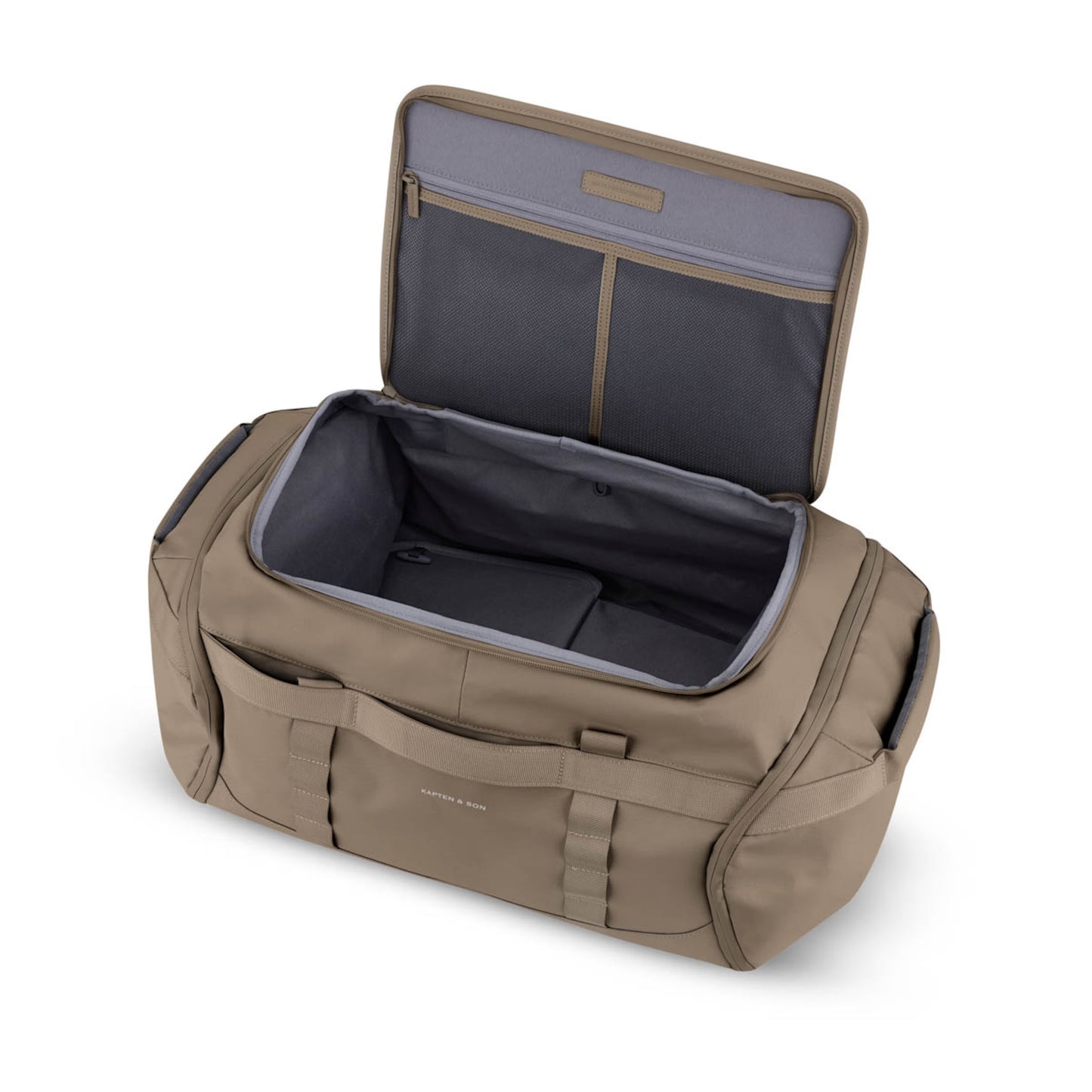BACKPACK/BAG 2in1 LISBON DUFFLE MEDIUM