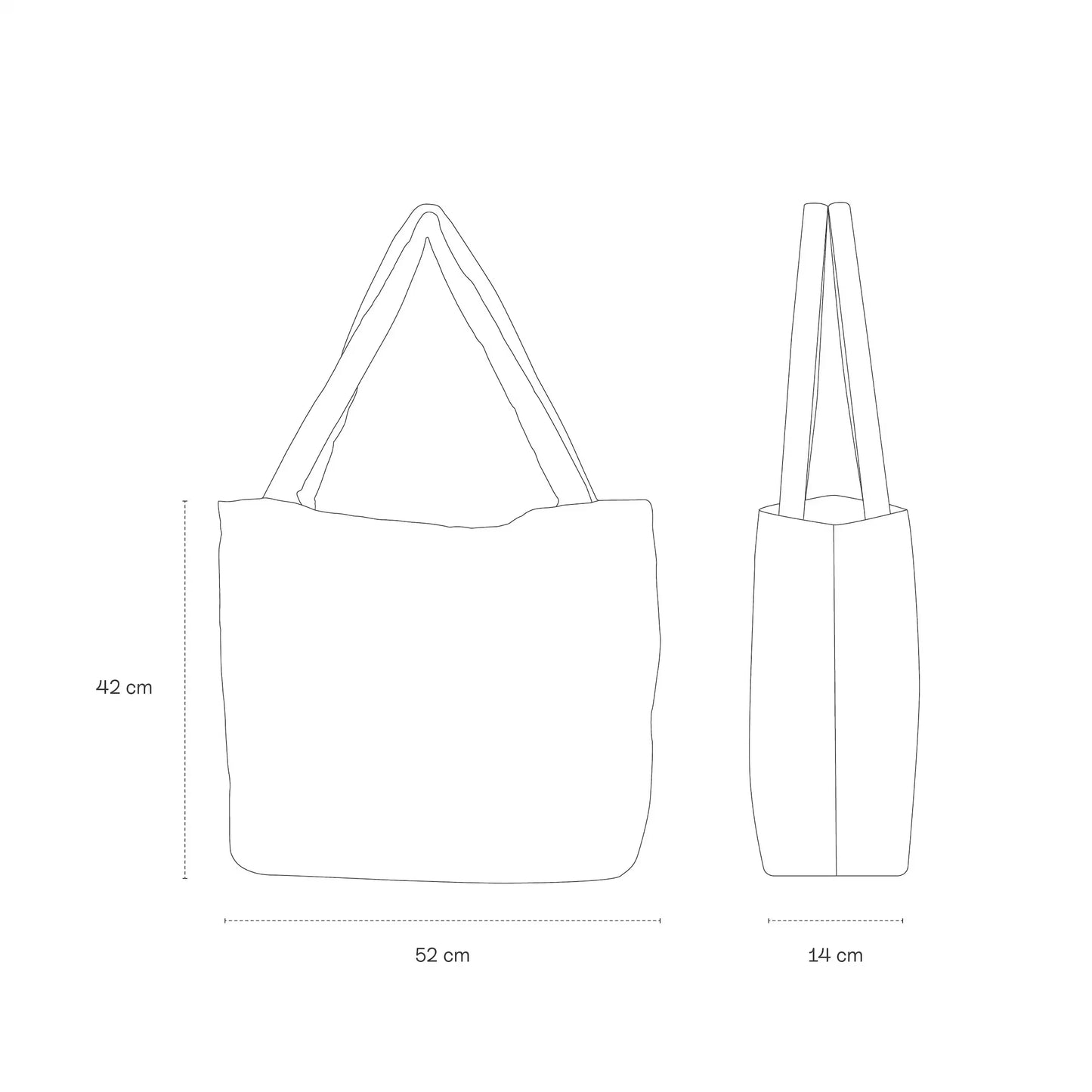 NORVA 2IN1 SHOPPER