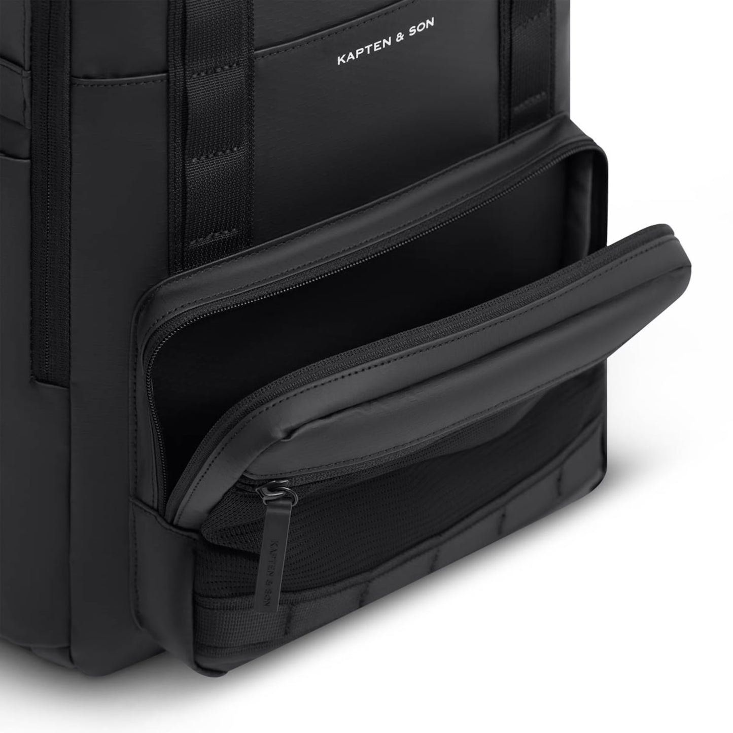 RUCKSACK BERGEN ULTRA ALL BLACK