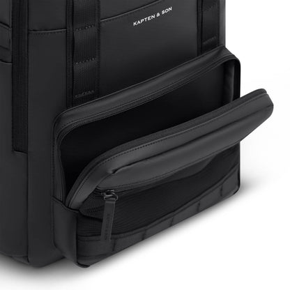 RUCKSACK BERGEN ULTRA ALL BLACK