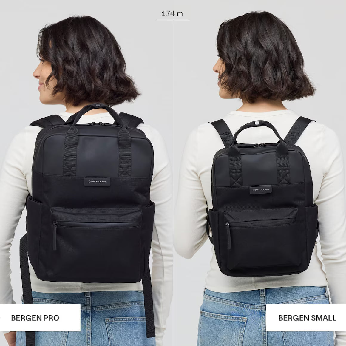 RUCKSACK BERGEN SMALL