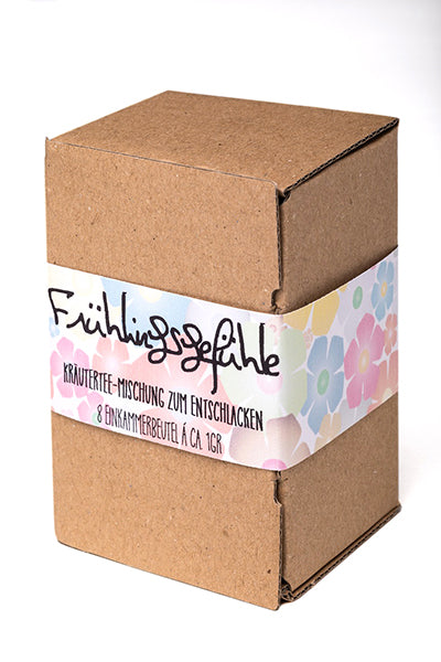 HERBAL TEA SPRING FEELINGS