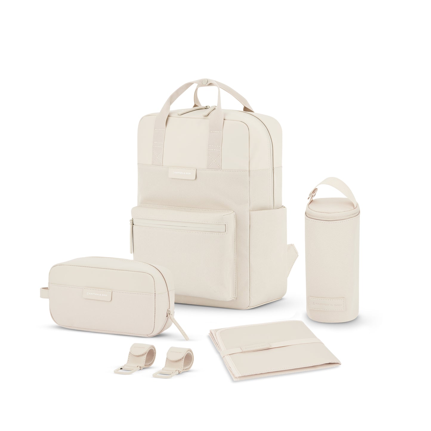 Diaper changing bag